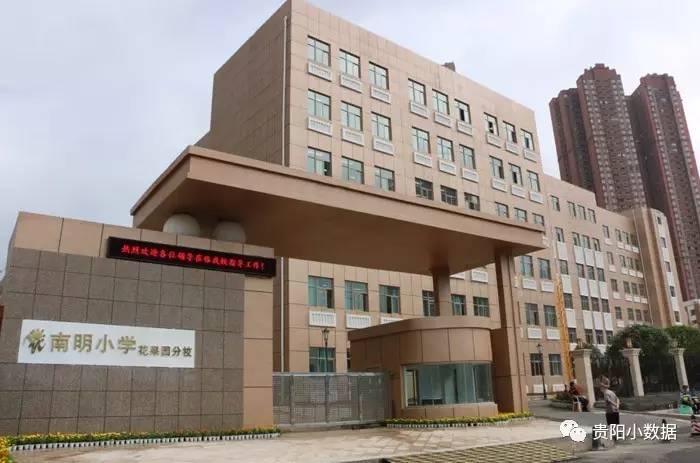 贵阳8大“京牌”名校(中小学)，别让孩子输在起跑线