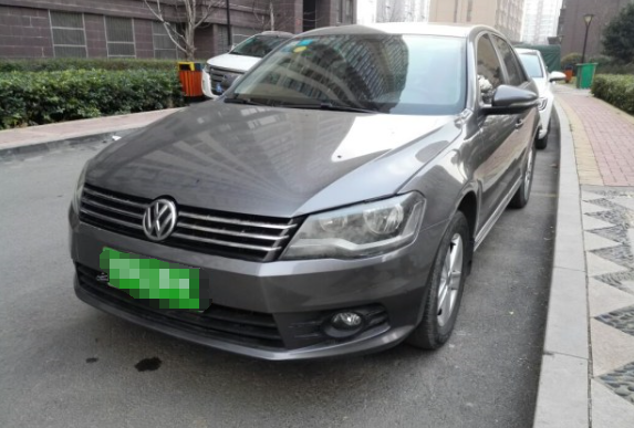大众宝来 2013款 1.6L 自动时尚型