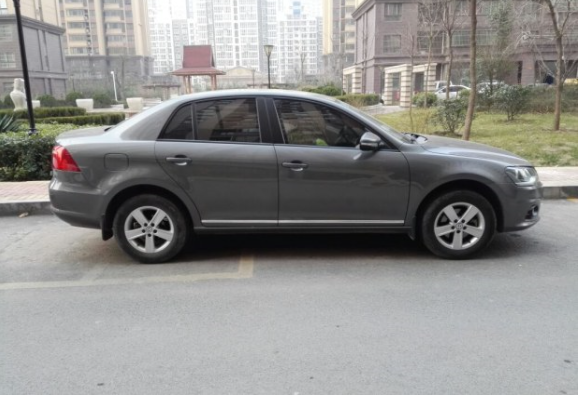 大众宝来 2013款 1.6L 自动时尚型