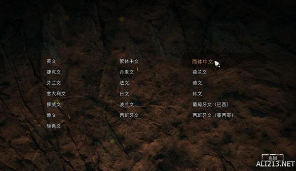 《孤岛惊魂：原始杀戮》中文设置方法教程