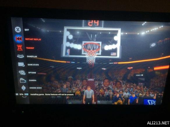 为什么下载nba2k16(微软新年送大礼？Xbox One自动下载《NBA 2K16》)