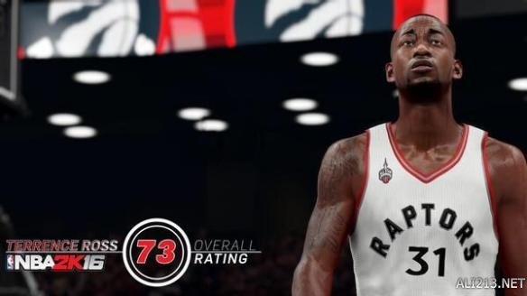 nba2k16哪些名字(《NBA 2K16》官方再曝4名球员能力值！科比跌至85)