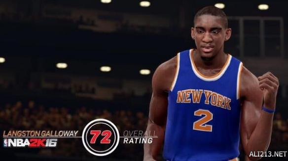 nba2k16哪些名字(《NBA 2K16》官方再曝4名球员能力值！科比跌至85)