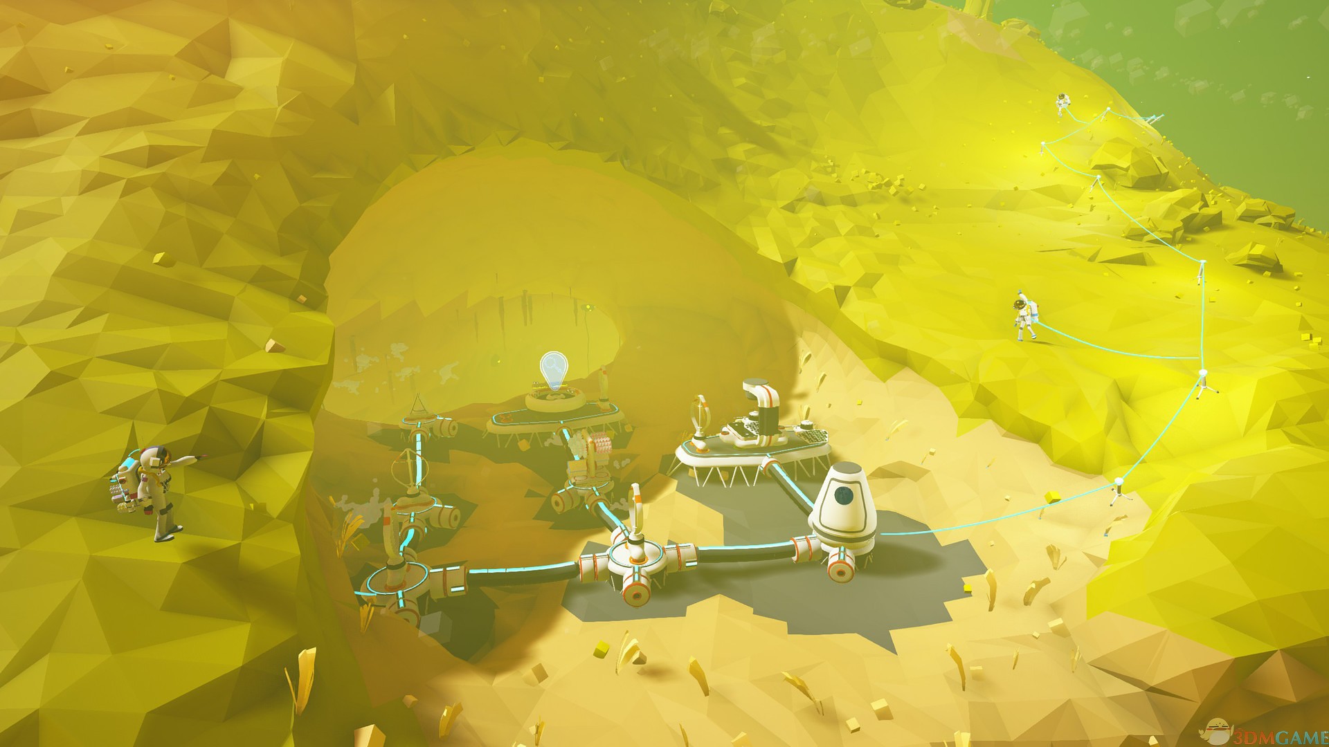 异星探险家新手攻略指南 ASTRONEER上手玩法全介绍