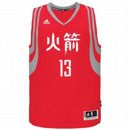 nba为什么要纹中字(NBA再推中国新年版球衣　中字取代英文不习惯)