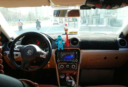 大众捷达 2013款 1.6L 手动舒适型