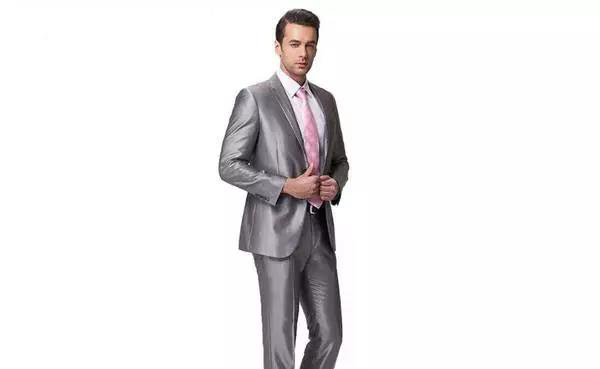 律师行业，西装应该怎么穿？