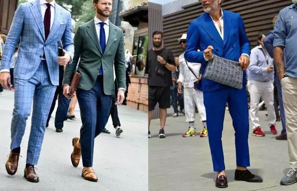 律师行业，西装应该怎么穿？