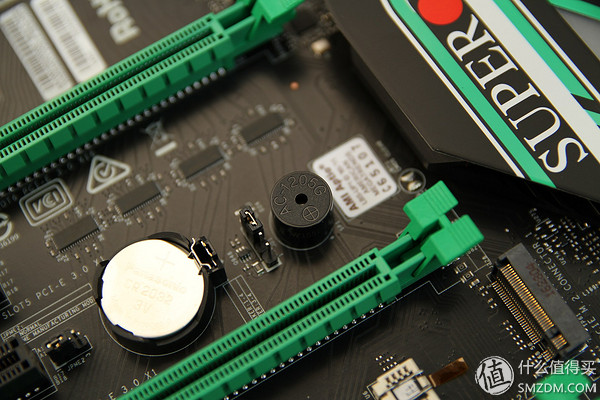 带你看懂7代睿频平台—z270主板尝试组nvme硬盘磁盘列阵