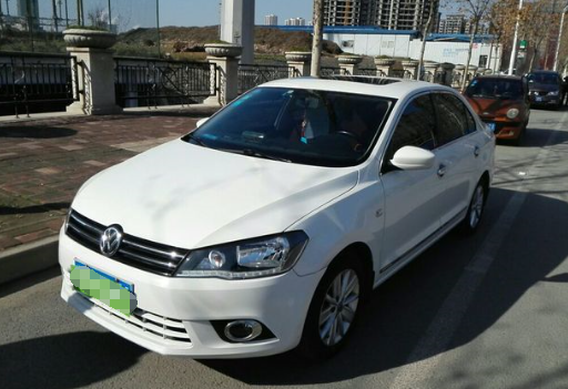 大众捷达 2013款 1.6L 手动舒适型