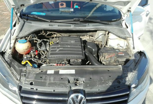 大众捷达 2013款 1.6L 手动舒适型