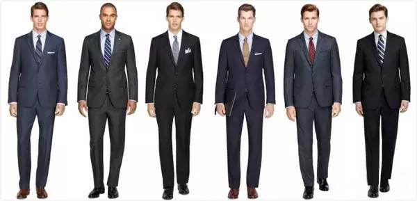 律师行业，西装应该怎么穿？