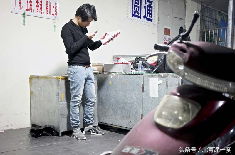 深度调查｜莆田假鞋之都，白天鬼城，夜里鬼市