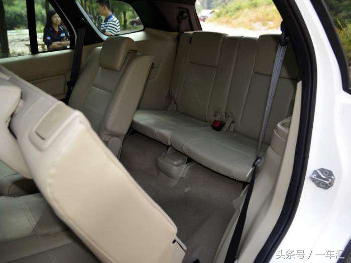 20多万七座猛禽SUV，全时四驱，非承载车身，还买普拉多吗