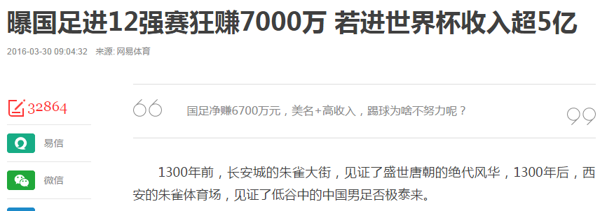 足球大亨世界杯为什么没卡(世界杯扩军！中国人热泪盈眶，这个世界最有钱的公益组织笑了)