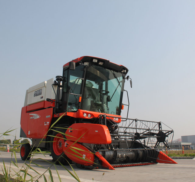 2016年度盤點(diǎn)——輪式谷物收割機(jī)這十款最受關(guān)注