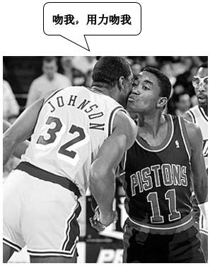 教你看懂NBA全明星赛，一张图就够了