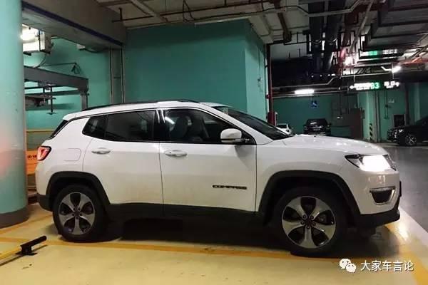 Jeep指南者动力依旧争议，YYP深度测试点评！
