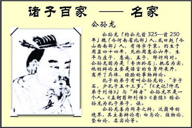「阴阳、儒、墨、名、法、道」等六家各讲的什么？