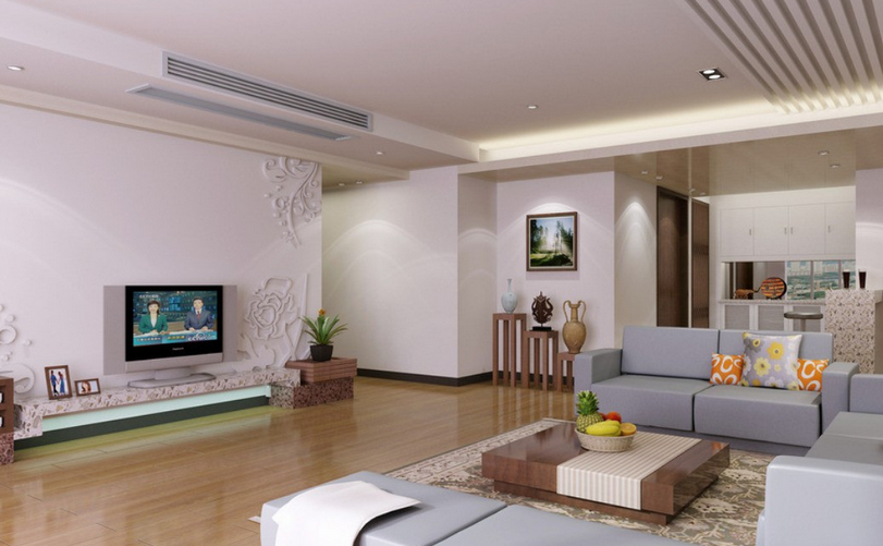 中央空调又贵又浪费电为什么那么多人装，风管机和挂机不好吗？