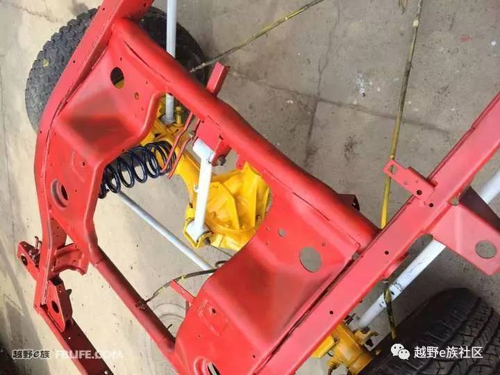 漫长的等待 竞技者终于换上骑兵底盘