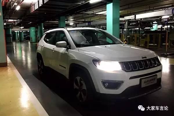Jeep指南者动力依旧争议，YYP深度测试点评！
