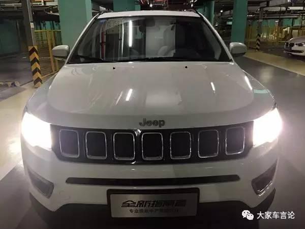 Jeep指南者动力依旧争议，YYP深度测试点评！