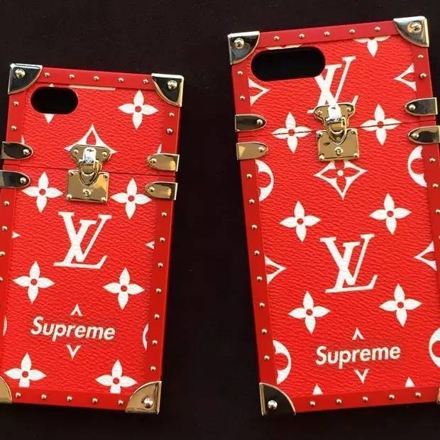 时装与潮牌越走越近？Supreme 就是我们年轻人眼中的 LV！
