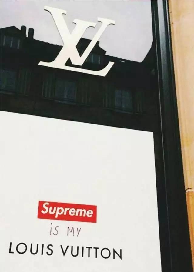 时装与潮牌越走越近？Supreme 就是我们年轻人眼中的 LV！