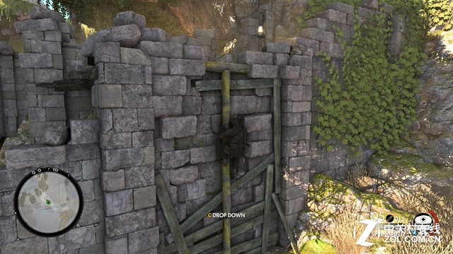 头敲碎腿打折 《狙击精英4》AN对比评测