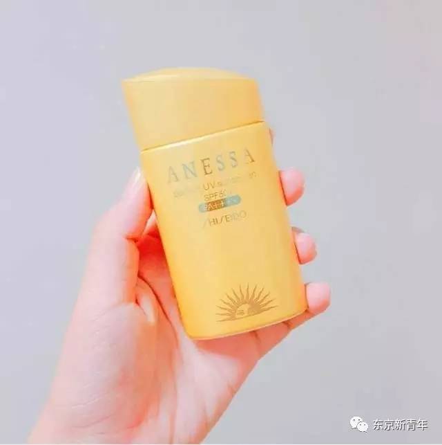 过期的安耐晒，日本人竟拿来这么用……