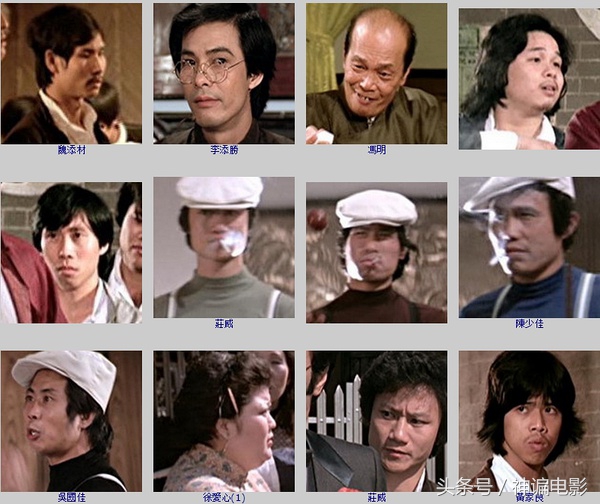 这6部老千香港电影，“诓”你没道理！拿走不谢！