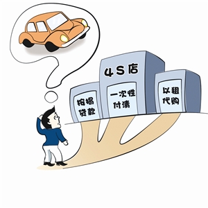 “以租代购买车”之融资租赁合同，站在法律角度去理性分析