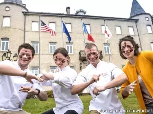 烘焙界高手如云的法国，那些不得不说的烘焙名校！