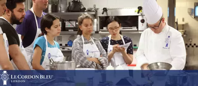 烘焙界高手如云的法国，那些不得不说的烘焙名校！