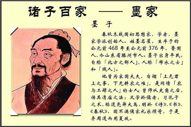 「阴阳、儒、墨、名、法、道」等六家各讲的什么？