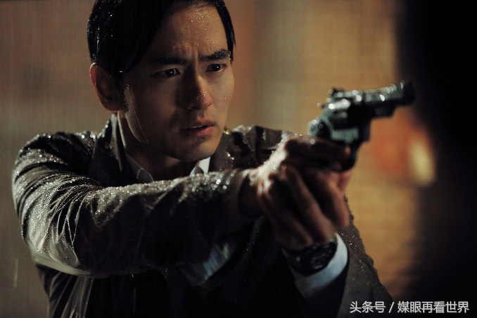 烧脑悬疑韩片《时间脱离者》，一场穿越时间的恋爱（无剧透）