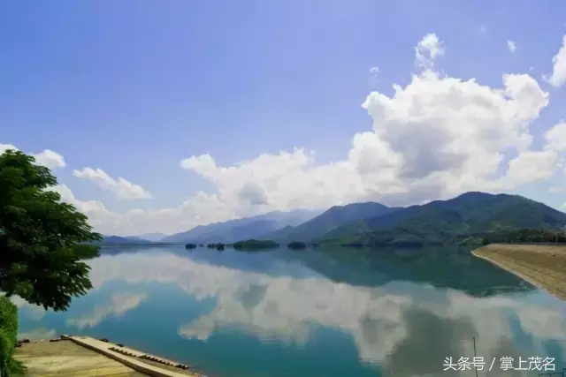 茂名朋友，这些春节旅游景点只要一两个小时就能到了