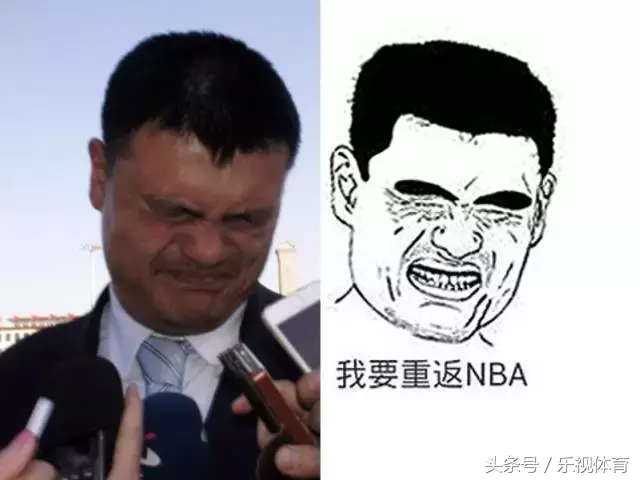 姚明为什么离开nba史册(当初姚明选择11号的原因原来是)