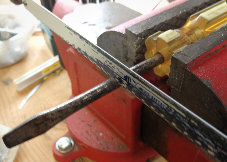 让你的车钥匙折煞众人！改装车钥匙结合螺丝刀的接地气设计-十分改装网