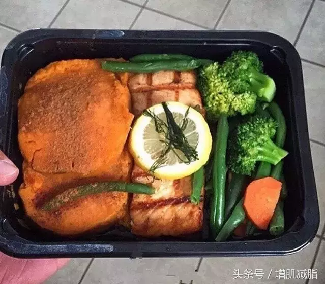 增肌为什么需要蛋白质？不同食物的蛋白质含量是多少？