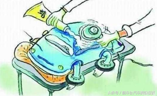 拒绝选择恐惧症，汽车各种车蜡特性详悉
