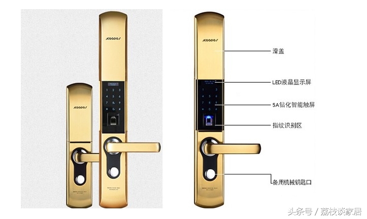 十大指纹锁品牌综合评测报告，有你想看