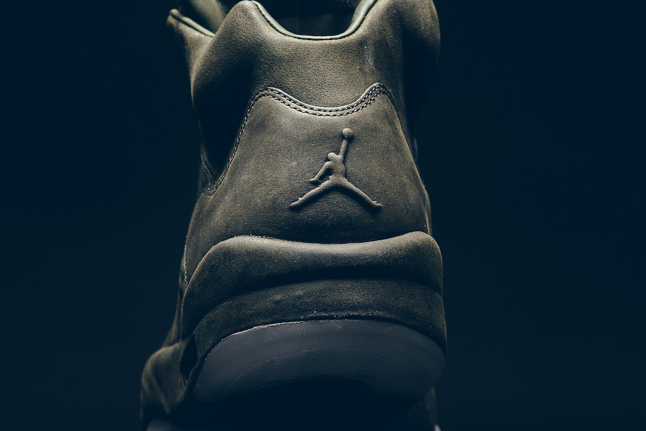 来吧！战吧！｜Air Jordan 5 PRM