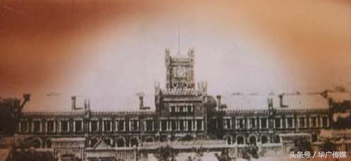 山西大学堂：底蕴深厚，沿用百年