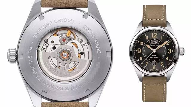 瑞士军表swiss military navy海军系列 seewole i 海狼一号 1725