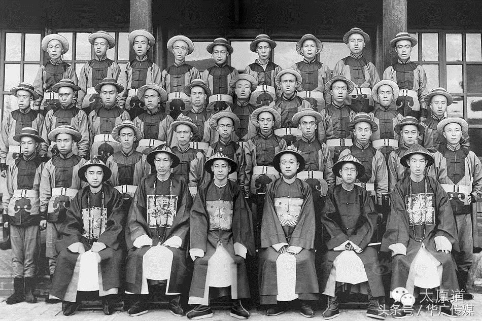 山西大学堂：底蕴深厚，沿用百年