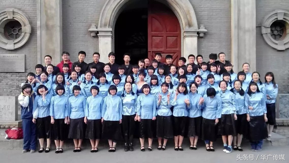 山西大学堂：底蕴深厚，沿用百年