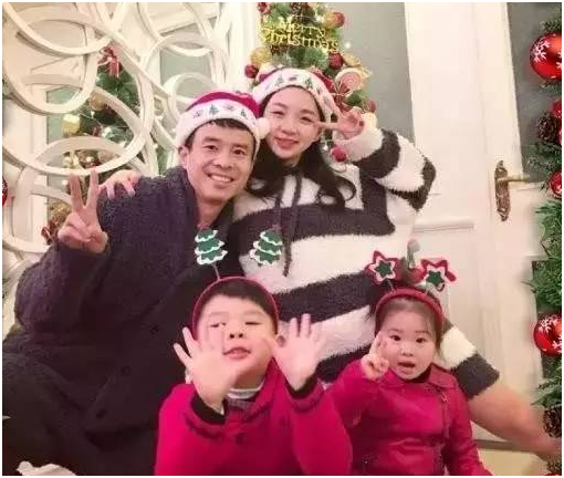 李玮峰老婆耿晓辉(李玮峰) - 三甲体育