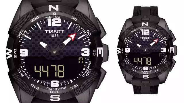 瑞士军表swiss military navy海军系列 seewole i 海狼一号 1725